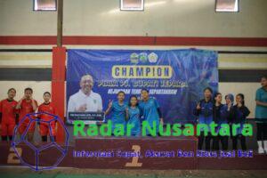 Ketua PSTI Dan Pelatih Jepara Apresiasi Regu Puteri Jepara KU -12 Dan KU-15