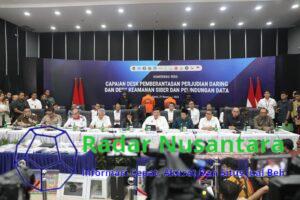 Menko Polkam: Judi Online Seperti Wabah Atau Penyakit Menular