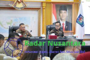Wamendagri Bima Tegaskan Komitmen Kemendagri Tingkatkan Partisipasi Pemilih pada Pilkada Serentak 2024