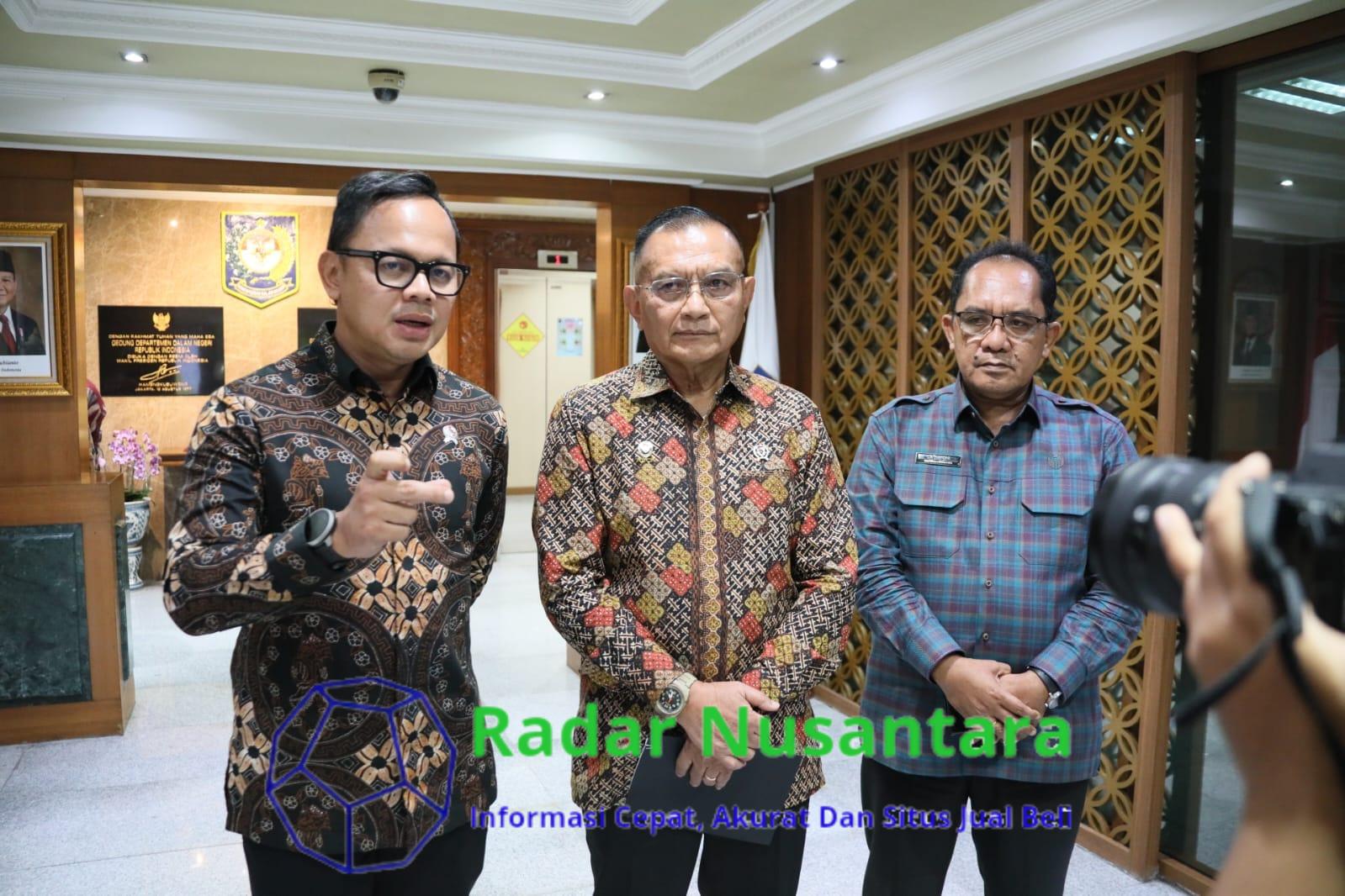 Wamendagri Bima Arya: Pilkada Serentak Harus Wujudkan Demokrasi Sejuk dan Damai