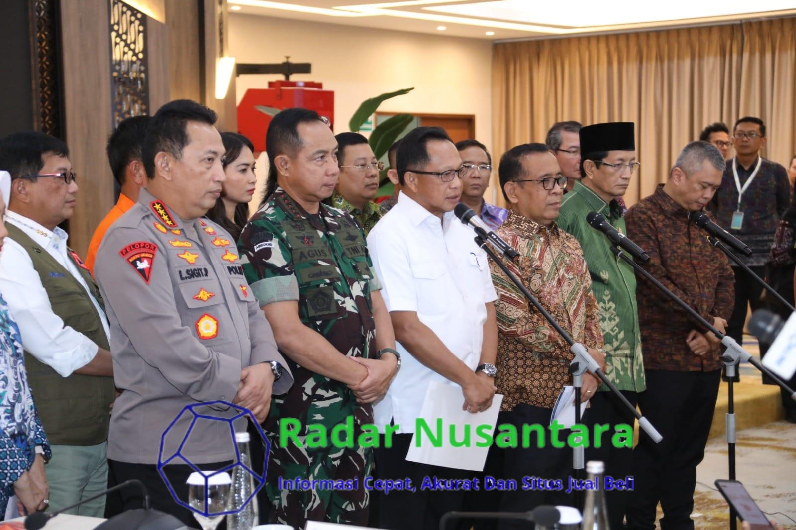 Pemerintah Resmi Umumkan 27 November 2024 Jadi Hari Libur Nasional untuk Pilkada Serentak Pemerintah Resmi Umumkan 27 November 2024 Jadi Hari Libur Nasional untuk Pilkada Serentak