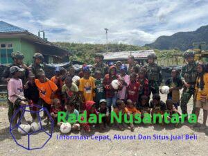 Ndugusiga Residents Shower Their Enthusiast In Praticing Soccer with Habema