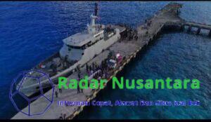 TNI AL Dukung Pengamanan Dan Distribusi Logistik Pilkada 2024