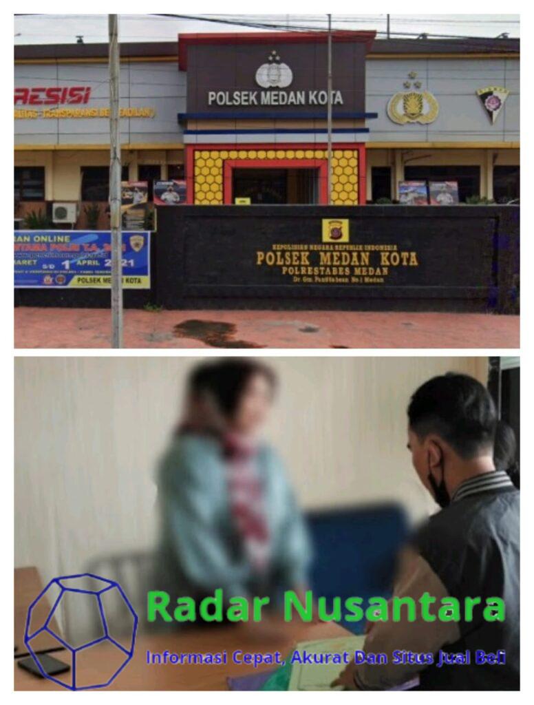 Polsek Medan Kota Diminta Tangkap Oknum Notaris Rs Yang Diduga Menipu