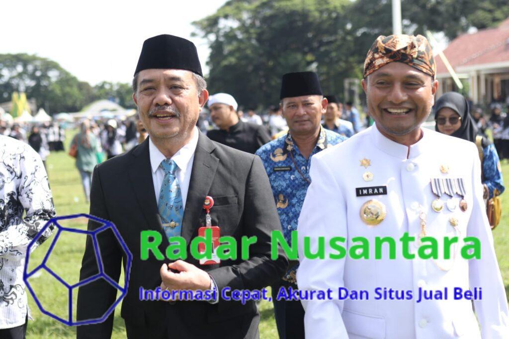 Kunker ke Subang, Kepala BSKDN Serukan Efisiensi dan Inovasi di Semua Sektor Layanan Publik