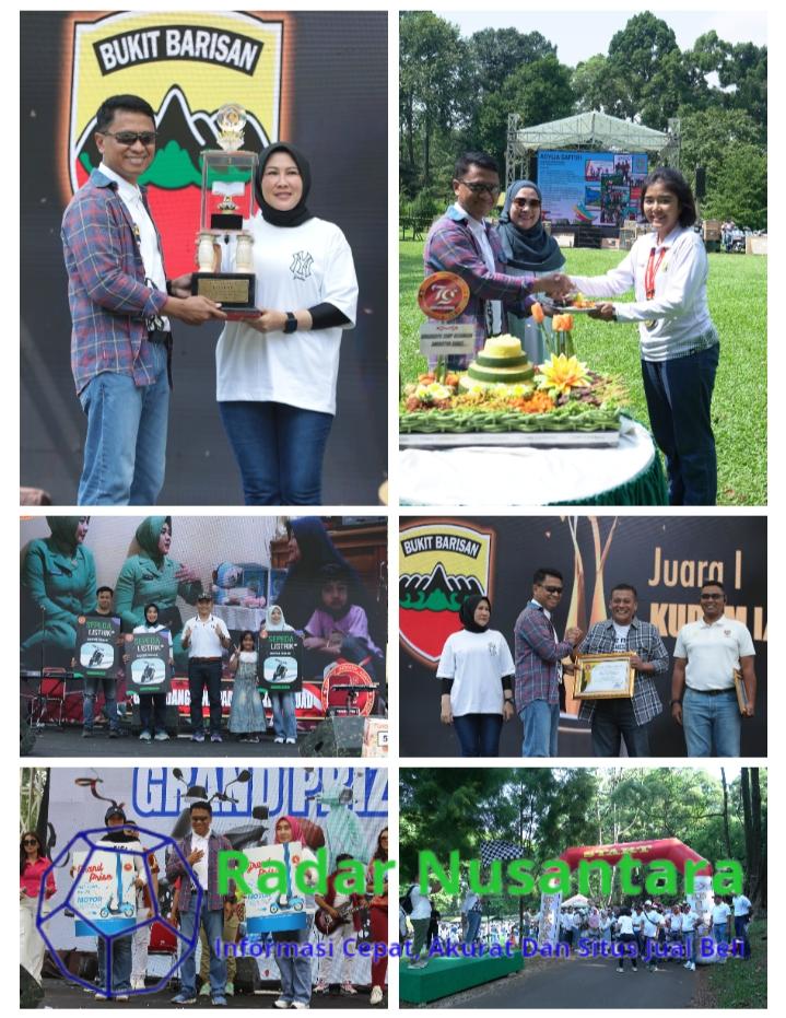 Semarak Syukuran HUT ke 79 Keuangan TNI Angkatan Darat