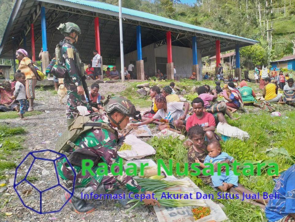 HABEMA’S ROSITA HELPED THE ECONOMY OF KUMIKOMO RESIDENTS