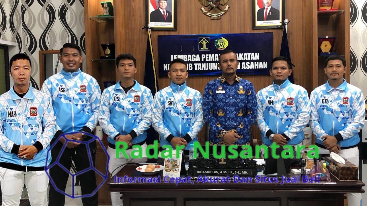 6 Atlet Lapas Tanjungbalai Asahan Turun di PORDA KORPRI 2024