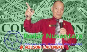 Jurnalisme, Korupsi, dan PWI Cashback