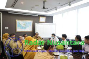 Sinergi Ditjen Bina Adwil dan BIG untuk Optimalisasi Kebijakan Satu Peta