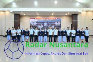 Pangkoops Udara I Pimpin Sertijab Asren Koops Udara I dan Tiga Danlanud Wilayah Sumatera
