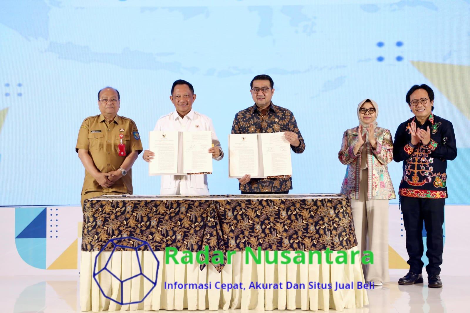 Kemendagri Jalin Kolaborasi dengan Kemenkraf, Dorong Penerapan Ekonomi Kreatif di Daerah Wujudkan Asta Cita Presiden