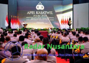 Mendagri Tekankan Pentingnya Membangun Hubungan Baik antara Polri dengan Pemda