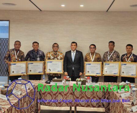 Berikan Pelayanan Prima, Imigrasi Malang Raih Penghargaan WBBM