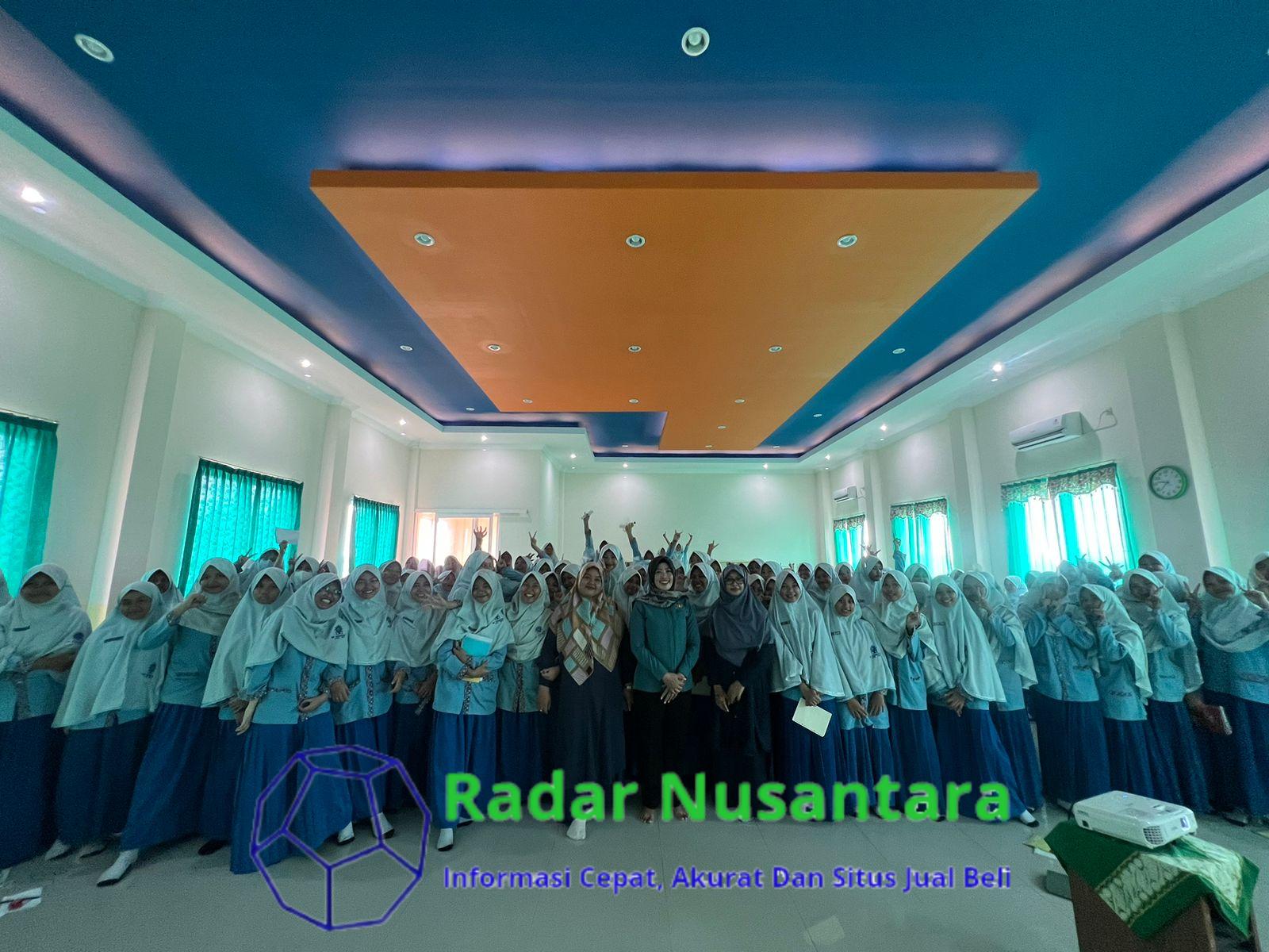 Kanit PPA Satreskrim Polresta Sidoarjo Edukasi Bijak Medsos ke Pelajar