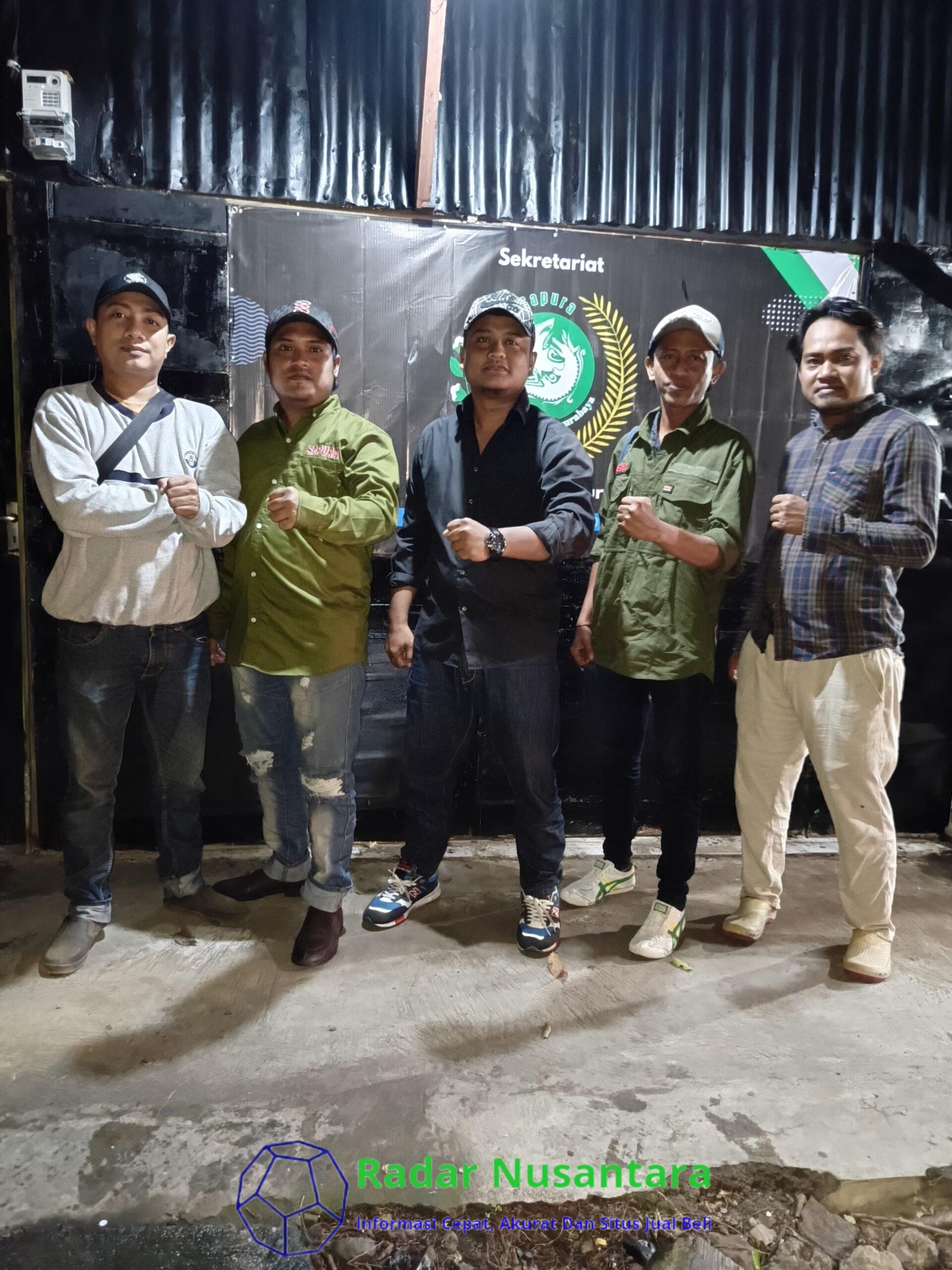 SAPURA Renovasi Kantor Sekretariat Bersama