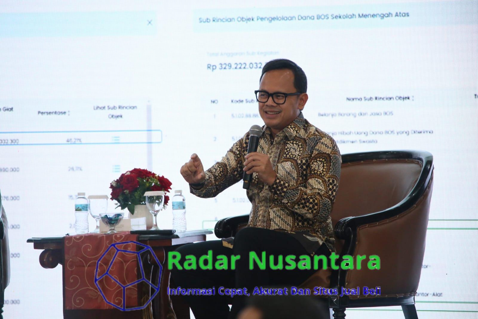 Wamendagri Bima Tekankan Peran Strategis DPRD dalam Pembangunan Nasional dan Daerah