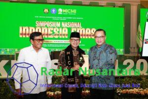 Wamendagri Bima: ICMI Miliki Kemampuan Ciptakan Kaderisasi Pemimpin yang Berkarakter
