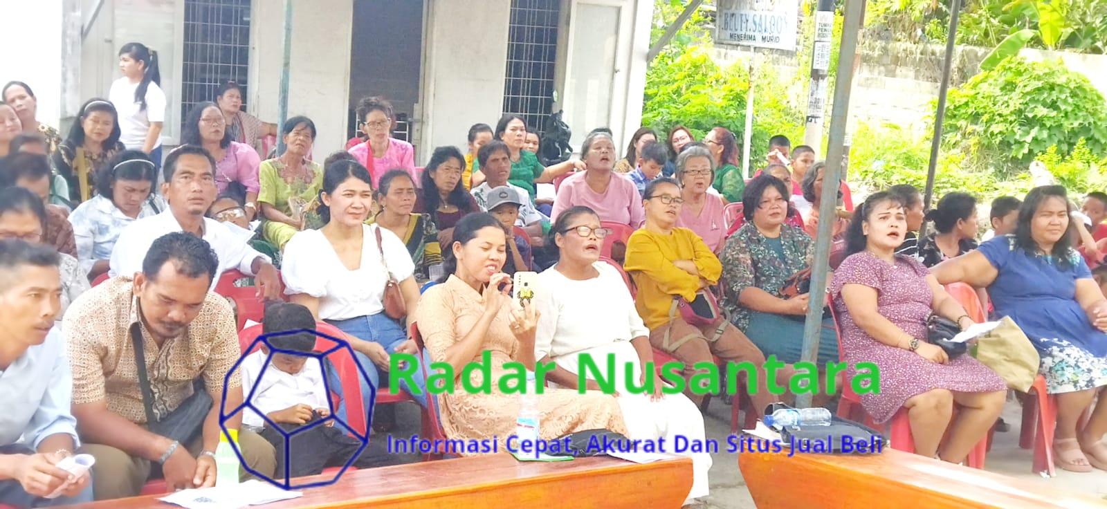 Perayaan Natal DPD SPRI SUMUT "Serikat Pers Republik Indonesia " Bersama Media Pendamping News dan Media Metropos 24 Berlangsung Meriah