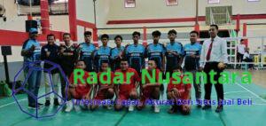 Luar Biasa Panpel Kejurprov Sepak Takraw Siapkan Akomodasi Dan Konsumsi Peserta