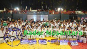 Kejurnas Judo Piala Kasad Berakhir, Kasad: Kita Bisa Kirim Atlet Judo ke Olimpiade