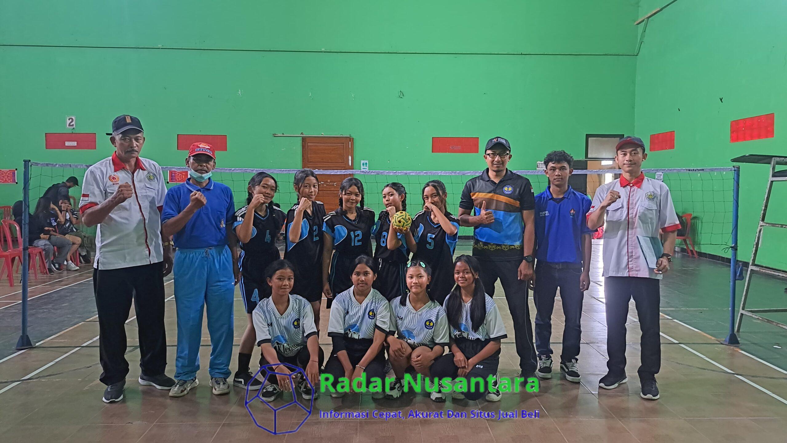 Popda Sepak Takraw Semakin Semarak, PSTI Temanggung Berharap Bupati Terpilih Lebih Perhatian