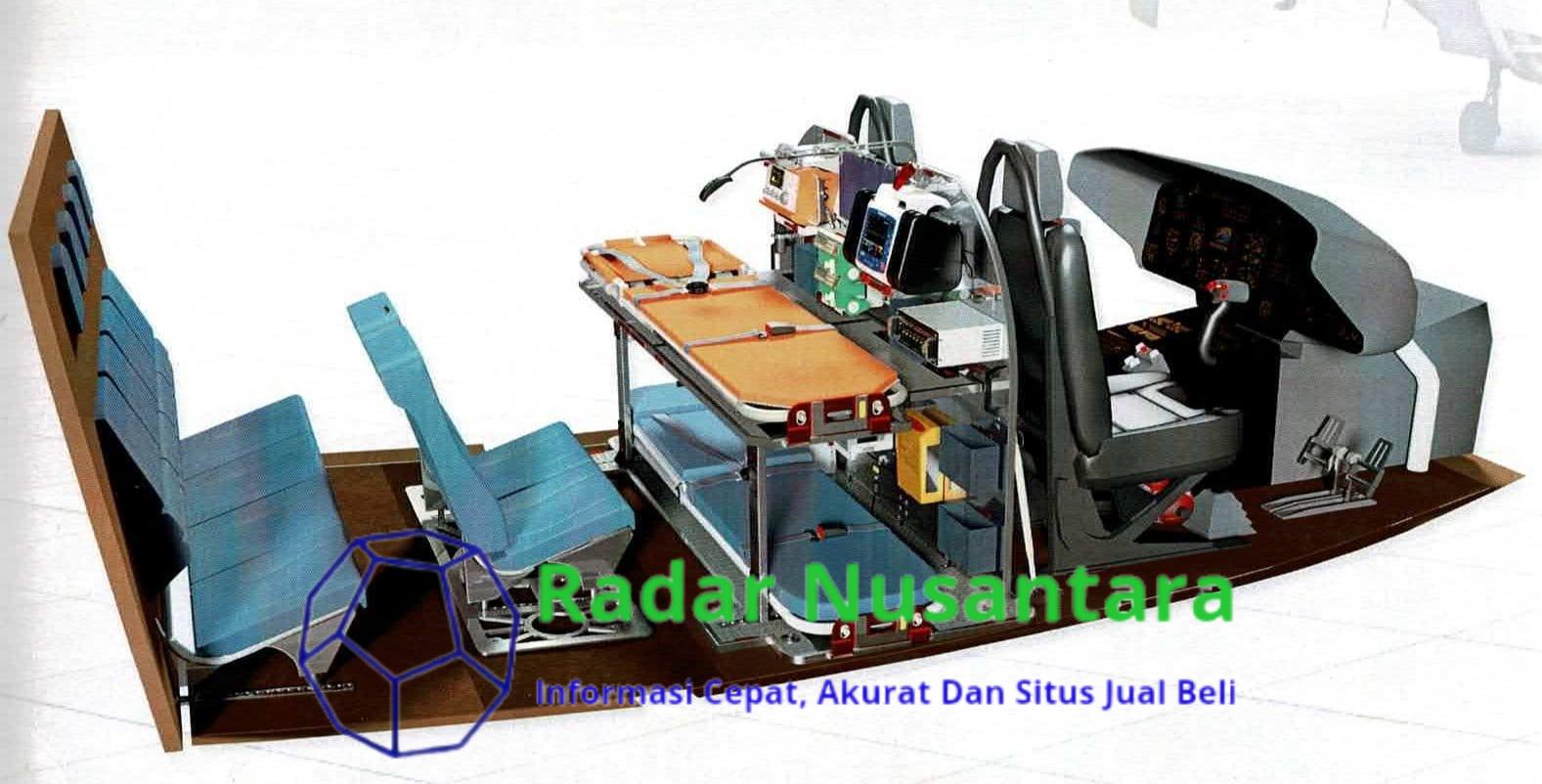 Polri Siapkan Ambulans Udara Selama Operasi Lilin 2024 untuk Dukung Libur Nataru Aman