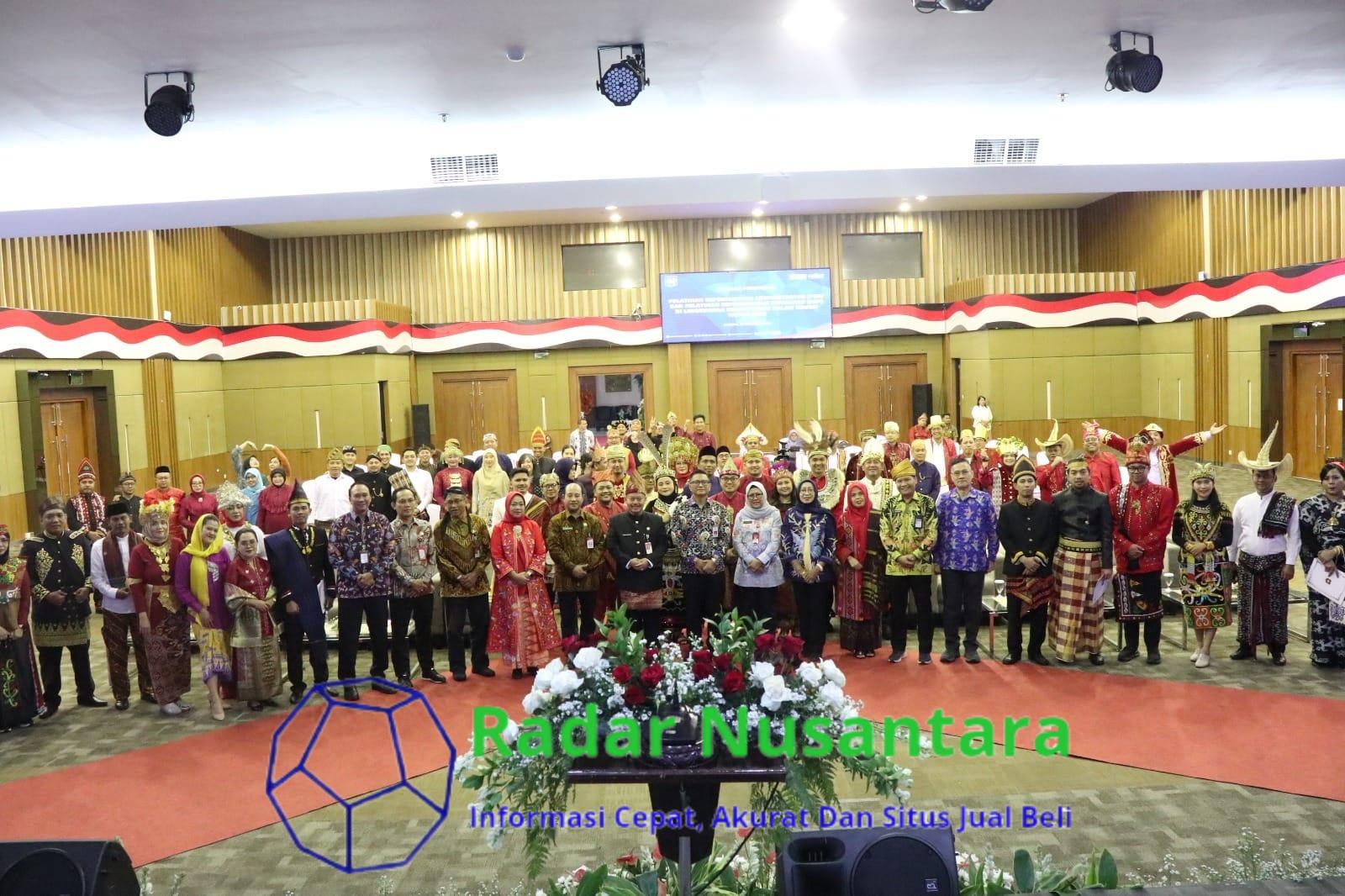 Tutup Diklat PKA-PKP, Kepala BPSDM Kemendagri Tekankan Pentingnya Skill Kepemimpinan