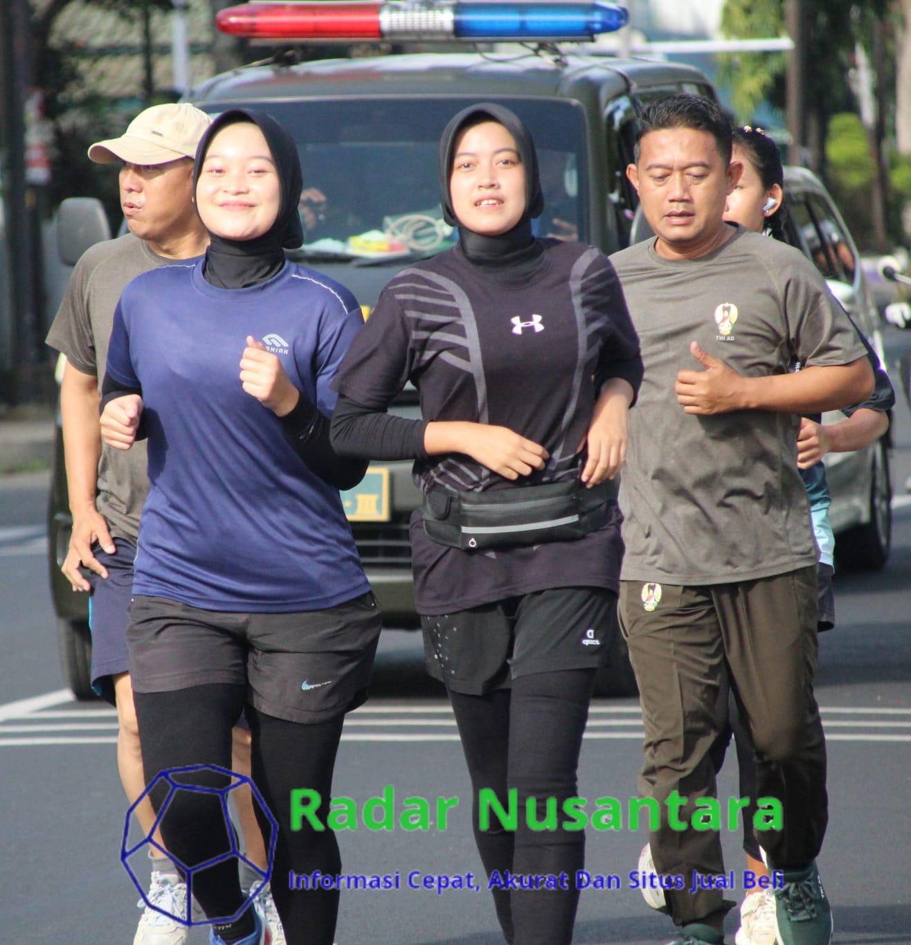 Kodim 0610/Sumedang: Kesehatan Adalah Investasi Masa Depan