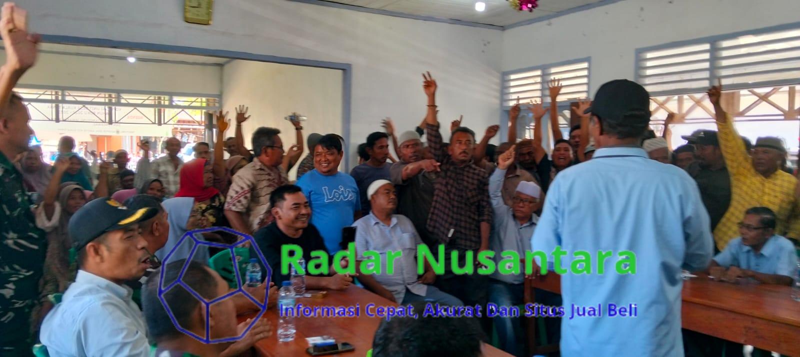 KUD. Kuala Tunak Sukses Gelar Rapat Anggota Tahunan Tahun Buku 2024