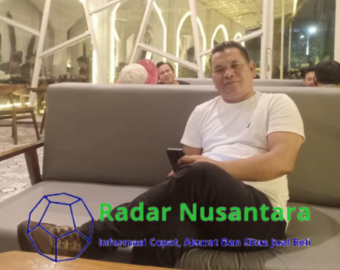 Rudolf Simbolon Sesalkan Sikap Kasi Datun Kejari Jakarta Timur Rahmadhy Seno Lumakso Terhadap Wartawan
