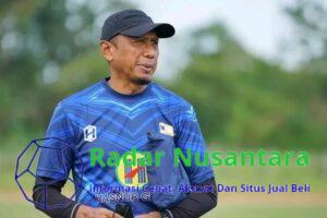 Coach RD Akan Menyurati KOMDIS Atas Kejadian Tadi Sore