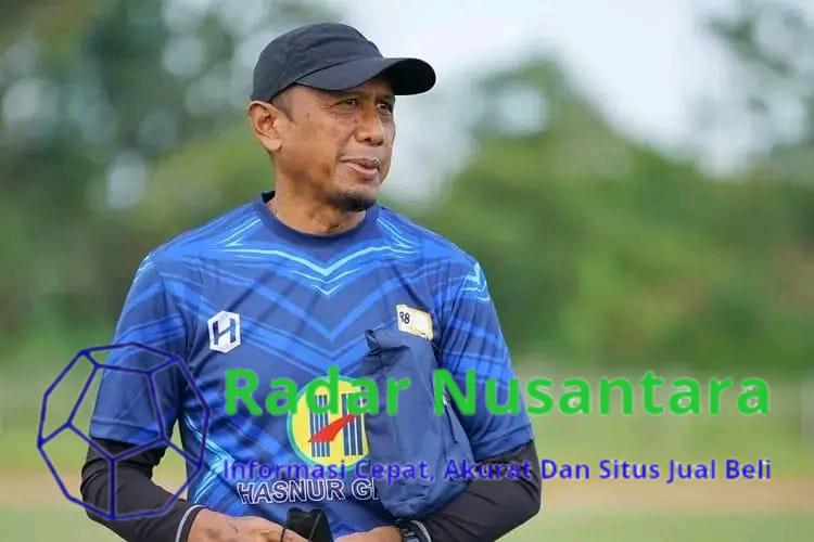 Coach RD Akan Menyurati KOMDIS Atas Kejadian Tadi Sore