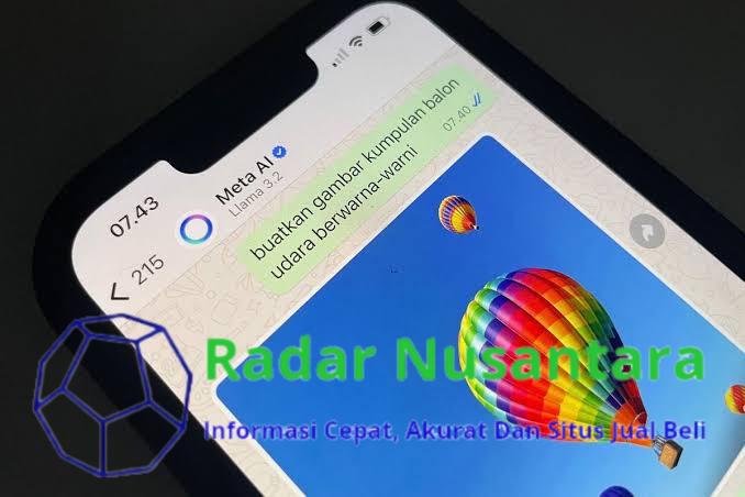 Meta AI yang Menyusup ke Dalam Grup WA, Berikut Penjelasan Pengurus Departemen Teknologi Informasi dan Aplikasi Telematika DPP LDII