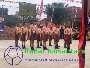 Kodim 0610/Smd Melaksanakan Lomba LSD dan LJKI Tingkat SD,SMP dan SMA/SMK se Jabar