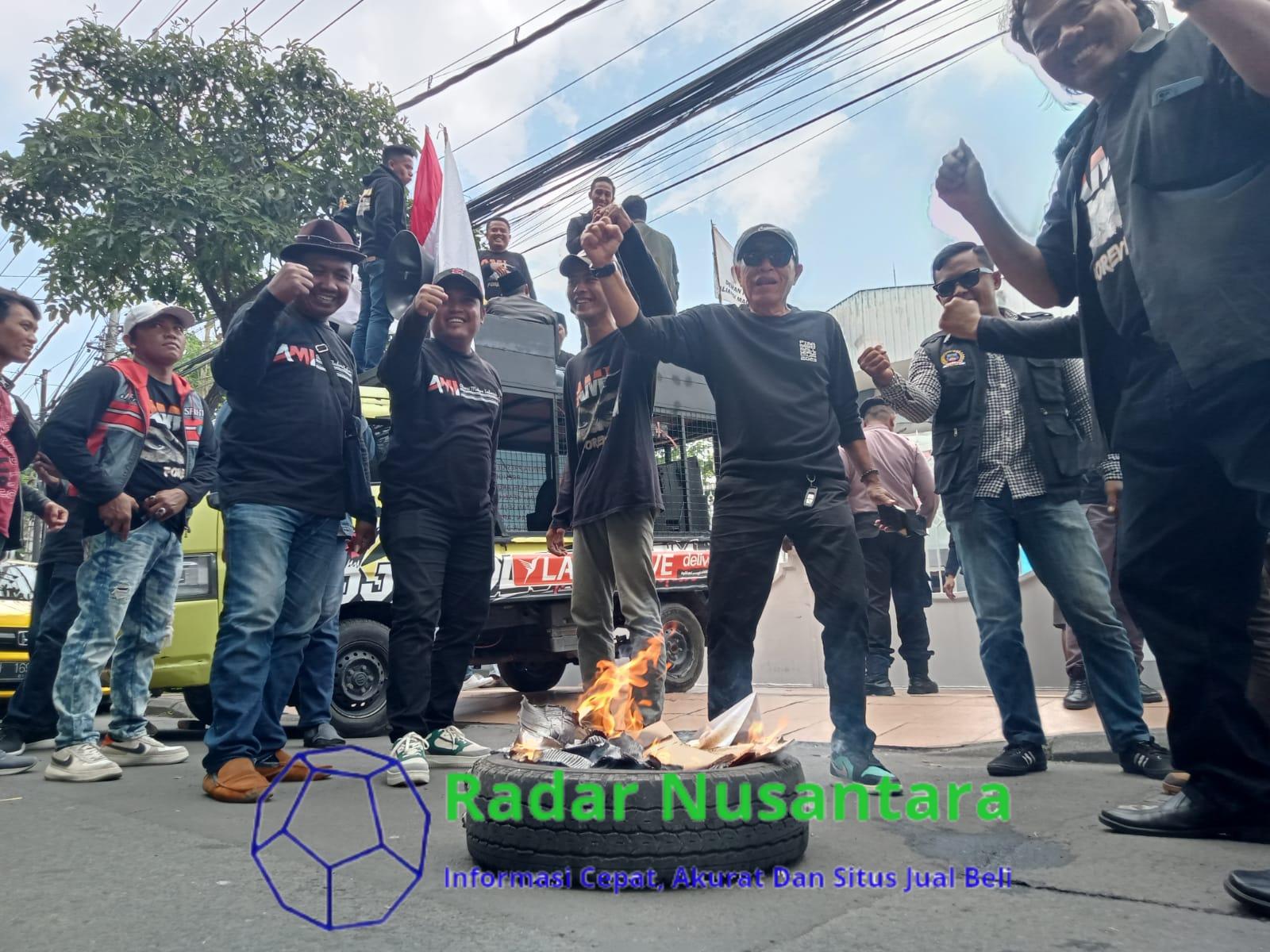 Empat PJU Lapas Pamekasan Umum dan Narkotika Nasibnya Diujung Tanduk, AMI Minta PTDH