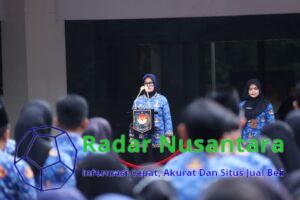 Kemendagri Gelar Upacara Peringatan Hari Ibu Ke-96