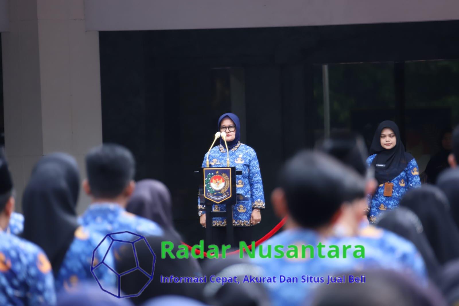 Kemendagri Gelar Upacara Peringatan Hari Ibu Ke-96