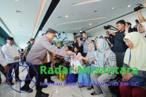 Libur Nataru, Kapolri Perintahkan Jajaran Antisipasi Mobilitas Warga di Kawasan Anyer