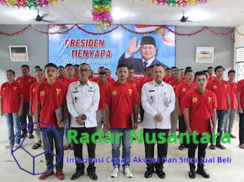 18 Orang Warga Binaan Rutan Rengat, Terima Remisi Khusus dan Pengurangan Masa Pidana pada Hari Raya Natal Tahun 2024