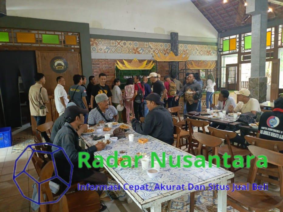 Guyup Rukun Wartawan Bojonegoro di Penghujung Tahun 2024