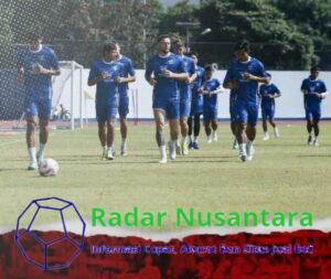 Persib Dapat Empat Amunisi Tambahah Jelang Lawan Persis