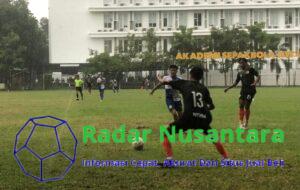 Bersiap Arungi Kompetisi, PSHW UMY dan PPSM Magelang Bermain Imbang Tanpa Gol