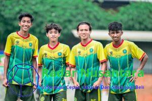 HWFC Jatim Siap Luncurkan Jersey Untuk Liga 4 Jatim