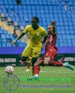 PSM Makassar Resmi Dijatuhi Sangsi Pengurangan 3 Poin Buntut 12 Pemain Versus Barito Putra