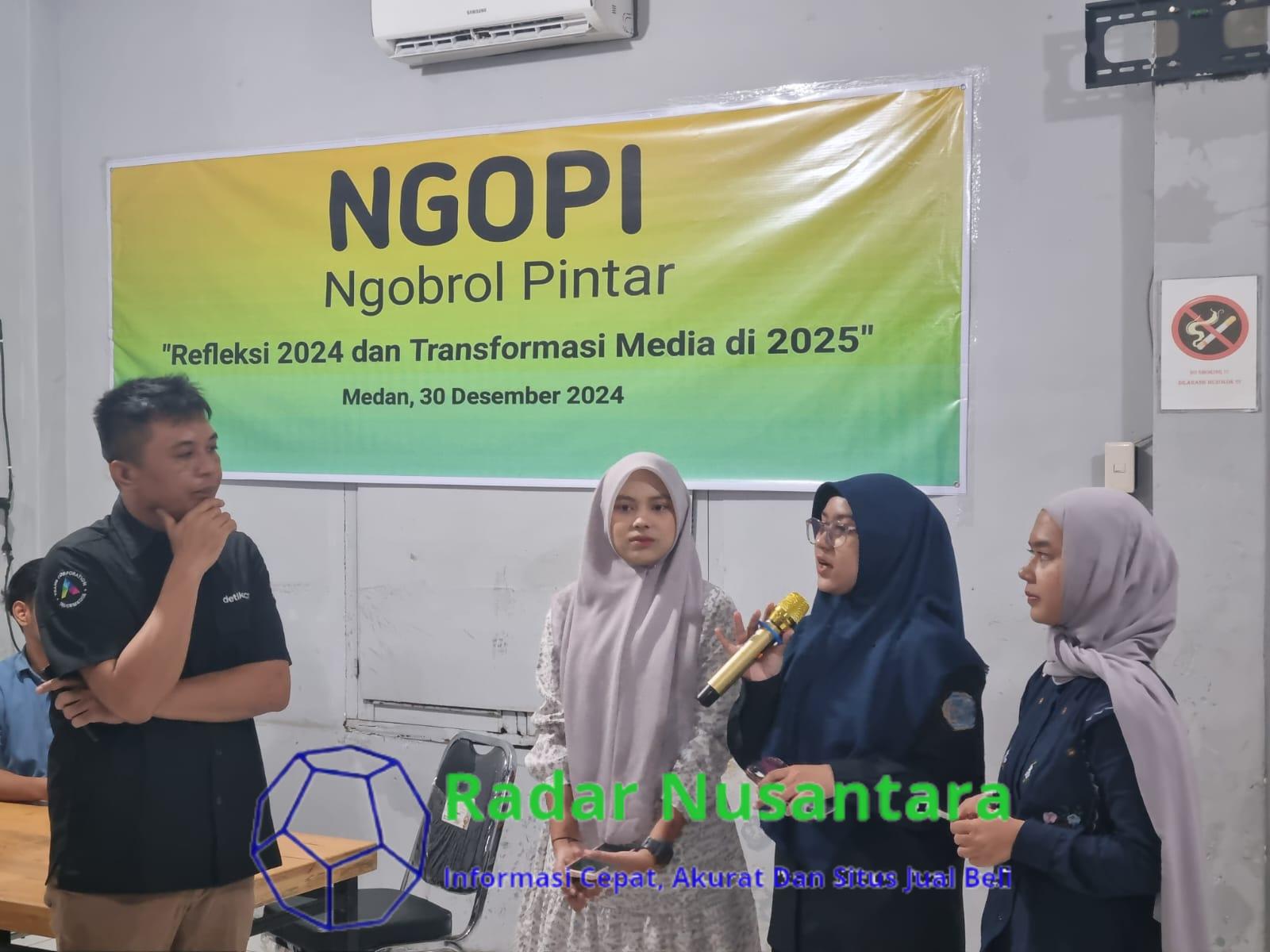 Anak Muda Harus Berperan Menekan Penyebaran Hoaks