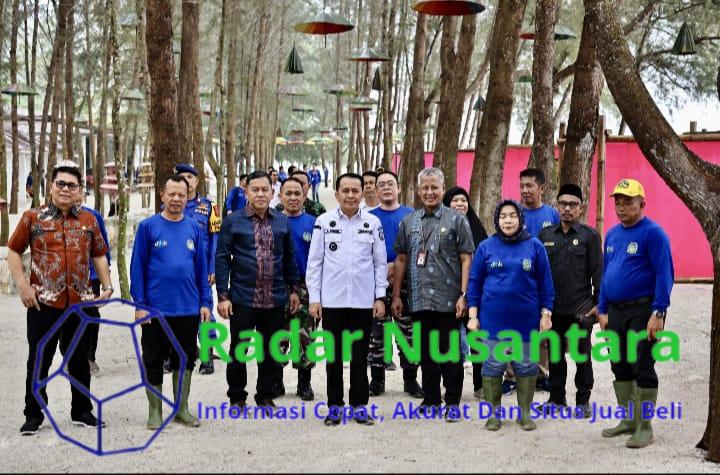 FOTO : Kepala Dinas PUPR Pemprov Sumut Mulyono