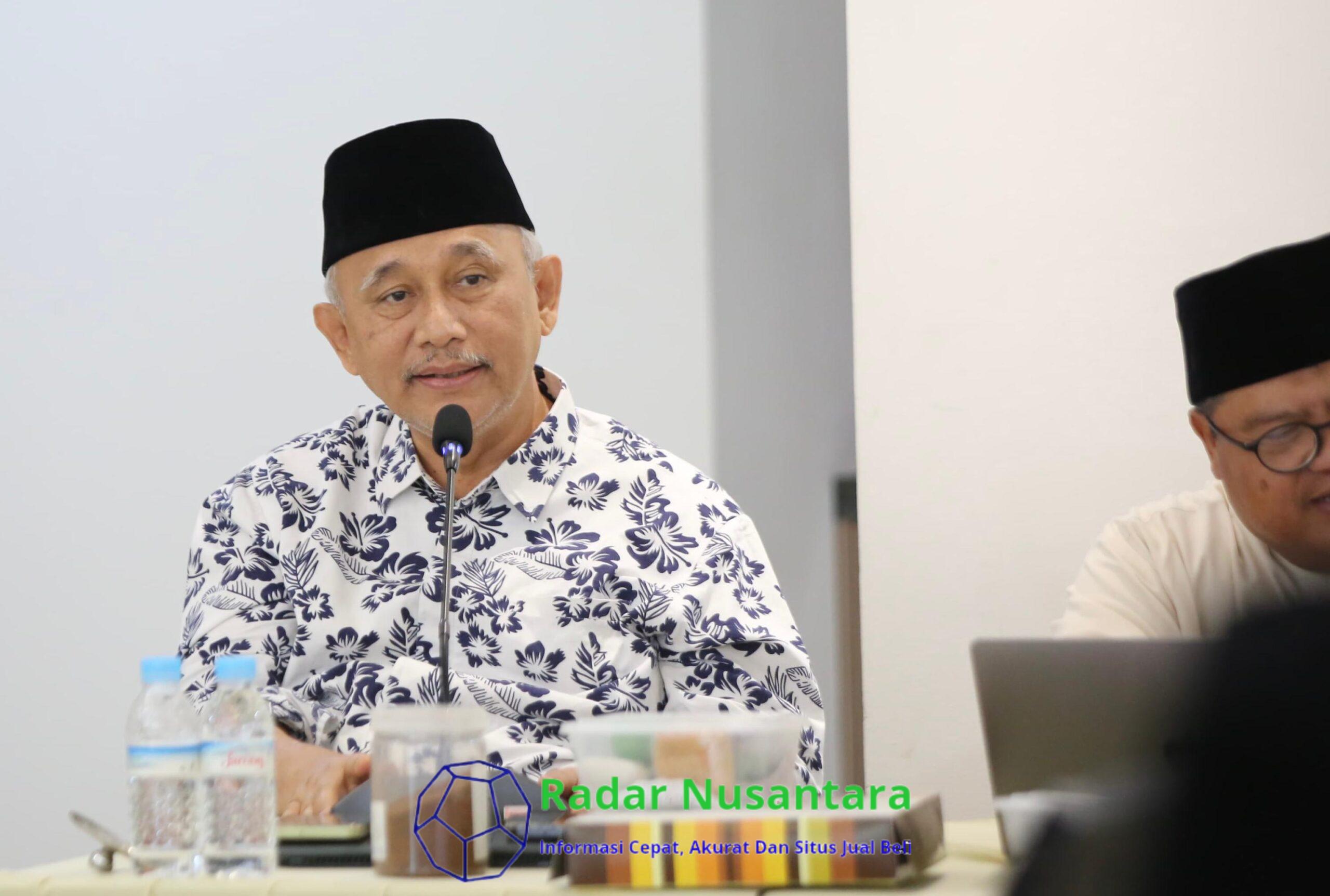 Refleksi Akhir Tahun, DPP LDII Ingatkan Kemerosotan Moral Ancam Nilai-Nilai Kebangsaan