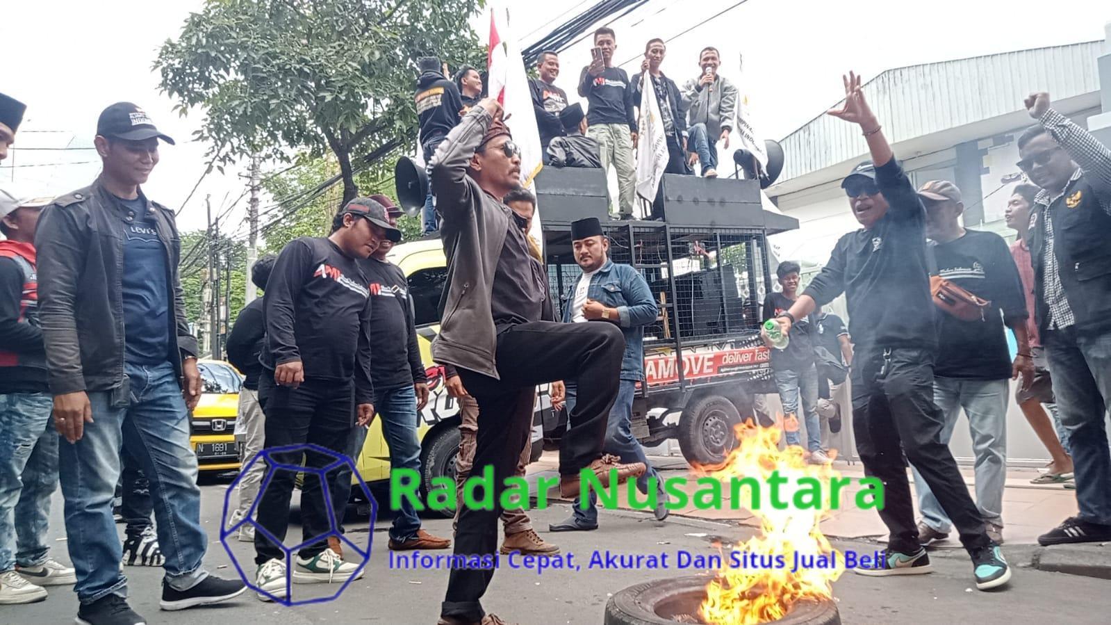 AMI DPC Pamekasan Akan Menggelar Aksi Demo Besar-besaran di Dua Lapas Yang Ada di Kabupaten Pamekasan