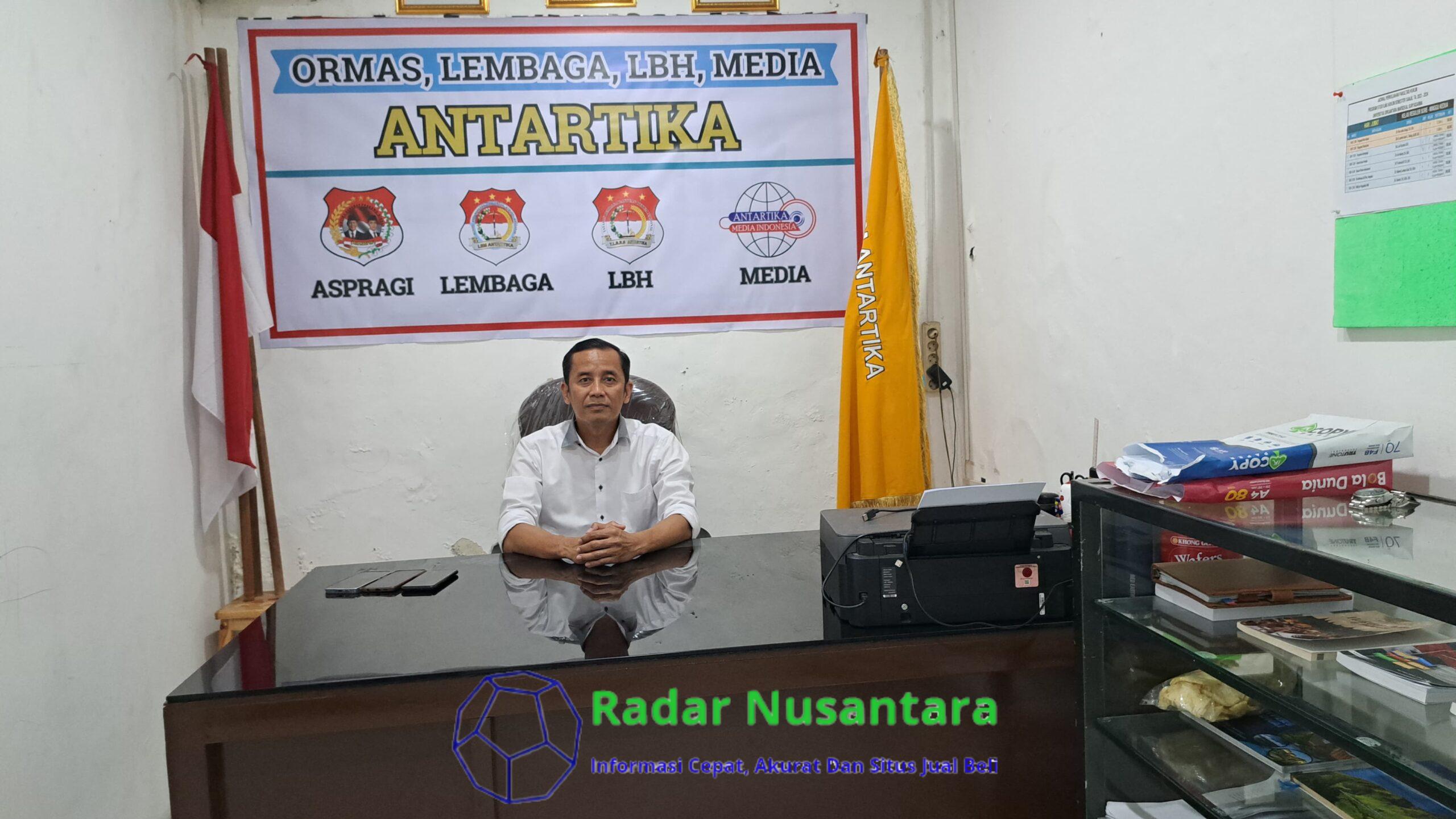 Ketum ASPRAGI 08 Mengucapkan Selamat Tahun Baru 2025: Harapan untuk Kesuksesan dan Kemajuan Bangsa Indonesia di Era Prabowo-Gibran